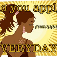 Sexy Tan Girl