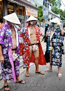 Key West Fantasy Fest Photos