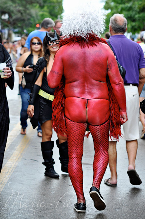 Key West Fantasy Fest Photos