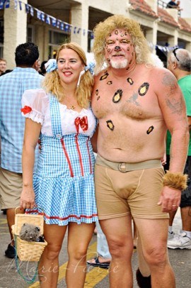 Key West Fantasy Fest Photos