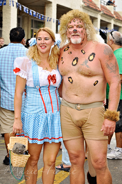 Key West Fantasy Fest Photos