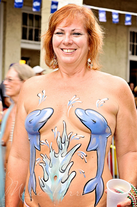 Key West Fantasy Fest Photos