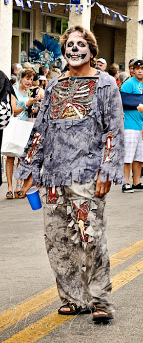 Key West Fantasy Fest Photos