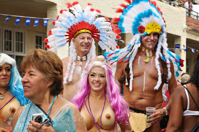 Key West Fantasy Fest Photos