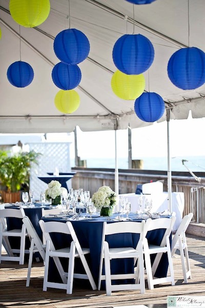 Crissy & Sam Nautical Theme Wedding | Key West Ocean Key Resort | White-Klump Photography
