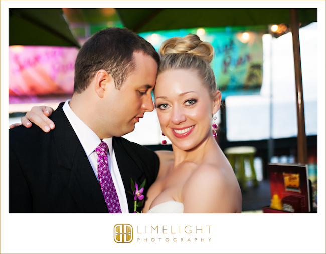 Studio Marie-Pierre Bride - Amanda & Tom Ocean Key Resort Wedding - Limelight Photography