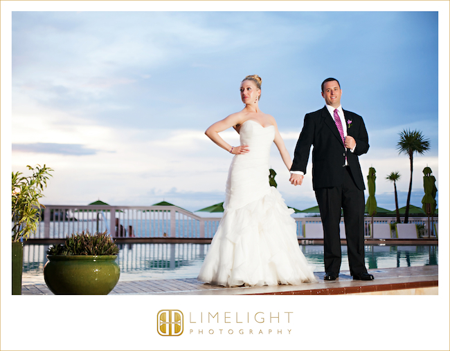 Studio Marie-Pierre Bride - Amanda & Tom Ocean Key Resort Wedding - Limelight Photography