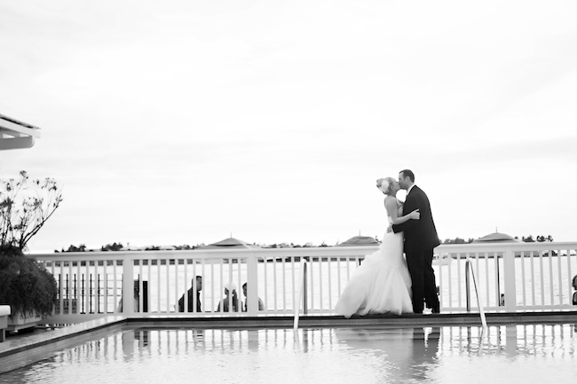 Studio Marie-Pierre Bride - Amanda & Tom Ocean Key Resort Wedding - Limelight Photography