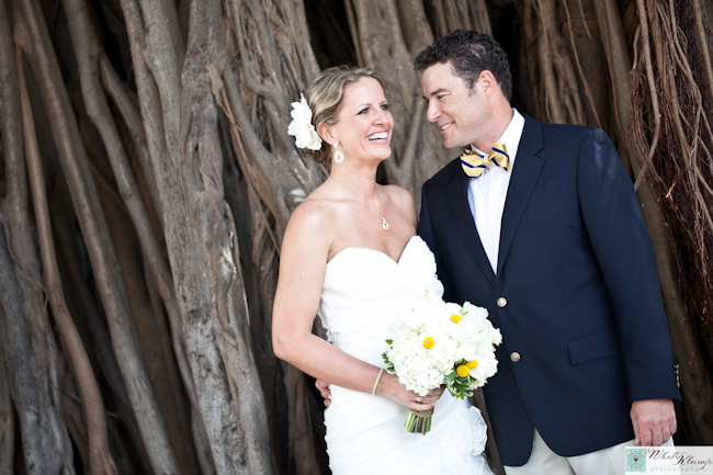 Crissy & Sam Nautical Theme Wedding | Key West Ocean Key Resort | White-Klump Photography