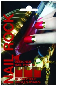 NAIL ROCK NAIL WRAPS