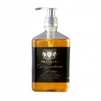 Skinco Cleansing Body Gel With Olive Sicilian Orange Extract