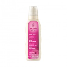 Weleda Bodylotion Wildrose