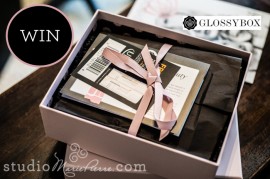 GLOSSYBOX Giveaway